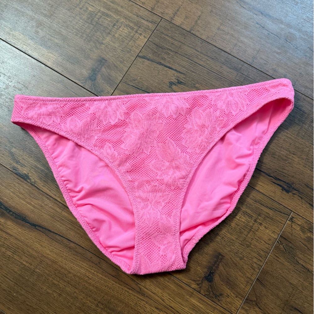 Aerie Pink Bikini bottom